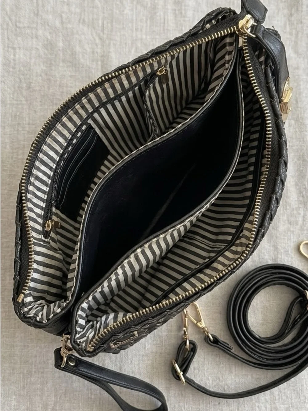 India Boutique textured woven